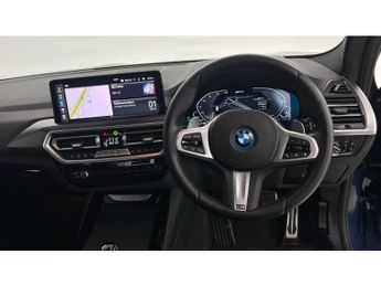 BMW X3 xDrive 30e M Sport 5dr Auto Estate