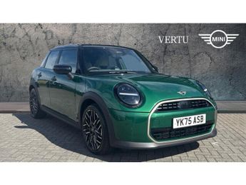 MINI Hatch 1.5 C Exclusive 5dr Auto Petrol Hatchback