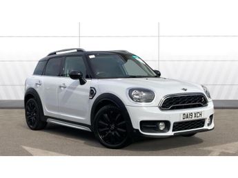 MINI Countryman 2.0 Cooper S Classic 5dr Auto Petrol Hatchback