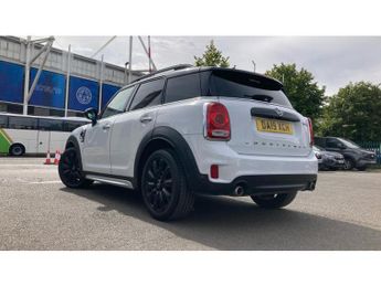MINI Countryman 2.0 Cooper S Classic 5dr Auto Petrol Hatchback