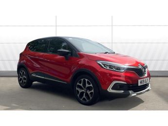 Renault Captur 1.5 dCi 90 GT Line 5dr Diesel Hatchback