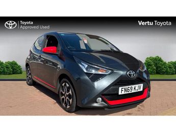 Toyota AYGO 1.0 VVT-i X-Trend 5dr Petrol Hatchback