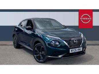 Nissan Juke 1.6 Hybrid Pulse Edition 5dr Auto Hybrid Hatchback