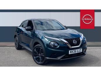 Nissan Juke 1.0 DiG-T Pulse Edition 5dr DCT Petrol Hatchback
