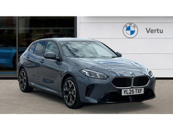 BMW 1 Series 120 M Sport 5dr Step Auto Petrol Hatchback