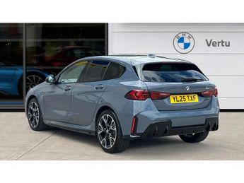 BMW 1 Series 120 M Sport 5dr Step Auto Petrol Hatchback