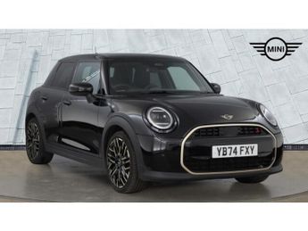 MINI Hatch 2.0 S Exclusive [Level 2] 5dr Auto Petrol Hatchback