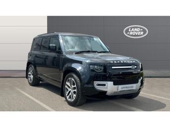 Land Rover Defender 3.0 D250 XS Edition 110 5dr Auto Diesel Estate