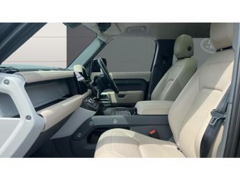 Land Rover Defender 3.0 D250 XS Edition 110 5dr Auto Diesel Estate