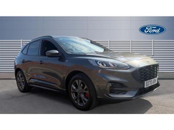 Ford Kuga 1.5 EcoBlue ST-Line First Edition 5dr Auto Diesel Estate