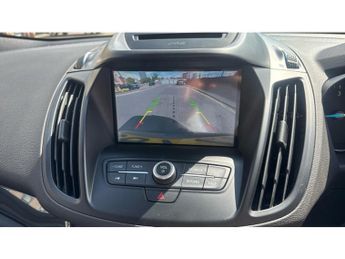 Ford Kuga 2.0 TDCi 180 Titanium X 5dr Auto Diesel Estate