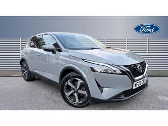 Nissan Qashqai 1.3 DiG-T MH N-Connecta 5dr Petrol Hatchback