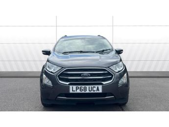 Ford EcoSport 1.0 EcoBoost 125 Titanium 5dr Auto Petrol Hatchback