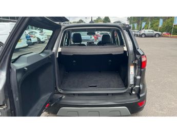 Ford EcoSport 1.0 EcoBoost 125 Titanium 5dr Auto Petrol Hatchback