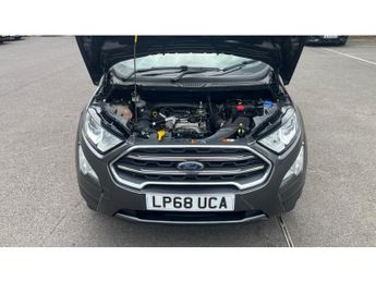 Ford EcoSport 1.0 EcoBoost 125 Titanium 5dr Auto Petrol Hatchback