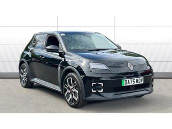 Renault 5 90kW Techno Urban Range 40kWh 5dr Auto Electric Hatchback