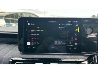 Renault 5 90kW Techno Urban Range 40kWh 5dr Auto Electric Hatchback