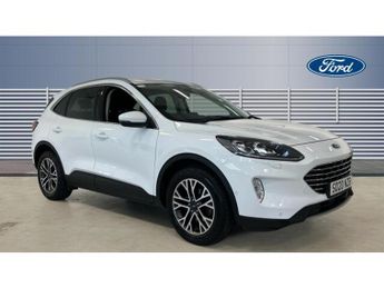 Ford Kuga 1.5 EcoBoost 150 Titanium First Edition 5dr Petrol Estate