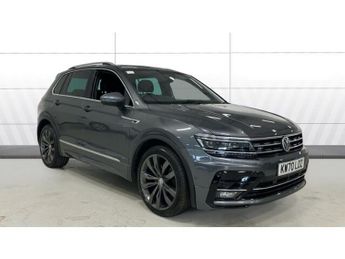 Volkswagen Tiguan 2.0 TSi 230 4Motion SEL 5dr DSG Petrol Estate