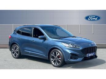 Ford Kuga 2.5 FHEV ST-Line X Edition 5dr CVT Hybrid Estate
