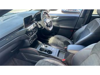 Ford Kuga 2.5 FHEV ST-Line X Edition 5dr CVT Hybrid Estate