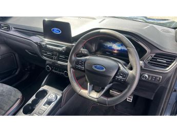 Ford Kuga 2.5 FHEV ST-Line X Edition 5dr CVT Hybrid Estate