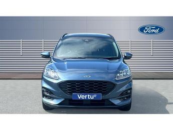 Ford Kuga 2.5 FHEV ST-Line X Edition 5dr CVT Hybrid Estate