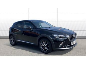 Mazda CX3 2.0 Sport Nav 5dr Petrol Hatchback