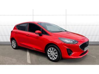 Ford Fiesta 1.0 EcoBoost Hybrid mHEV 125 Trend 5dr Petrol Hatchback