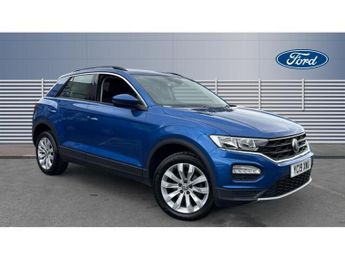 Volkswagen T-Roc 1.6 TDI SE 5dr Diesel Hatchback