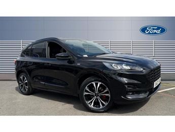 Ford Kuga 2.0 EcoBlue 190 ST-Line X Edition 5dr Auto AWD Diesel Estate