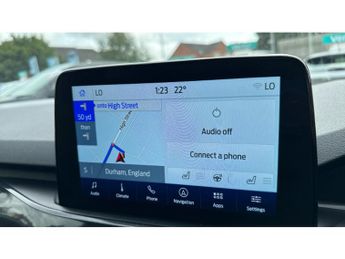 Ford Kuga 2.0 EcoBlue 190 ST-Line X Edition 5dr Auto AWD Diesel Estate