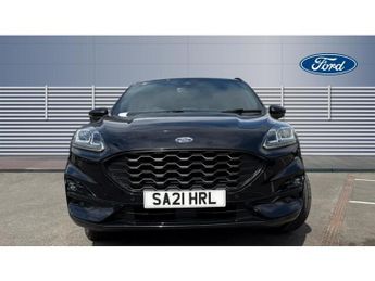 Ford Kuga 2.0 EcoBlue 190 ST-Line X Edition 5dr Auto AWD Diesel Estate