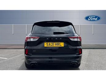 Ford Kuga 2.0 EcoBlue 190 ST-Line X Edition 5dr Auto AWD Diesel Estate