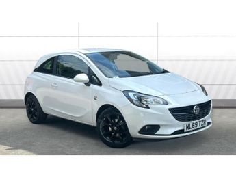 Vauxhall Corsa 1.4 [75] Griffin 3dr Petrol Hatchback
