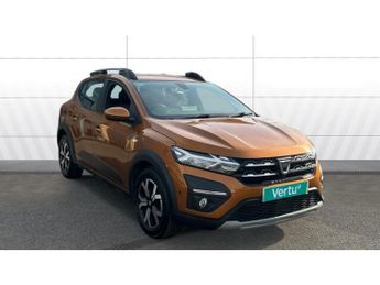 Dacia Sandero Stepway 1.0 TCe Prestige 5dr Petrol Hatchback