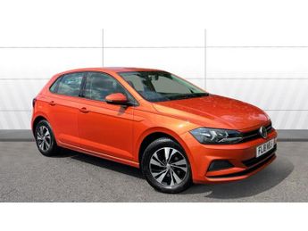Volkswagen Polo 1.0 SE 5dr Petrol Hatchback