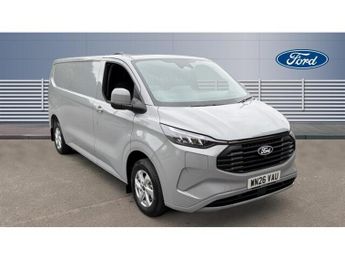 Ford Transit 320 L2 Petrol Fwd 2.5 PHEV 232ps H1 Van Limited Auto