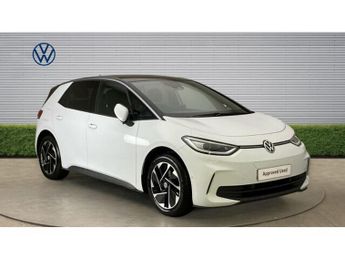 Volkswagen ID.3 150kW Match Pro 59kWh 5dr Auto Electric Hatchback