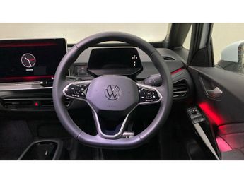 Volkswagen ID.3 150kW Match Pro 59kWh 5dr Auto Electric Hatchback