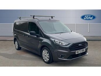 Ford Transit Connect 240 L2 Diesel 1.5 EcoBlue 100ps Trend D/Cab Van