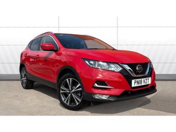 Nissan Qashqai 1.5 dCi N-Connecta 5dr Diesel Hatchback