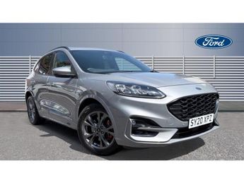 Ford Kuga 2.5 PHEV ST-Line 5dr CVT Estate