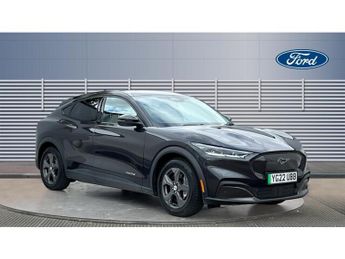 Ford Mustang Mach-E 198kW Standard Range 68kWh RWD 5dr Auto Electric Estate