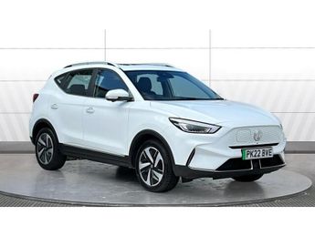 MG ZS 130kW Trophy EV 51kWh 5dr Auto Electric Hatchback