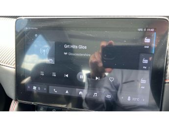 MG ZS 130kW Trophy EV 51kWh 5dr Auto Electric Hatchback