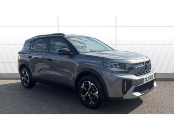 Citroen C3 Aircross 1.2 Hybrid [136] Max 5dr e-DCS6 Petrol Hatchback