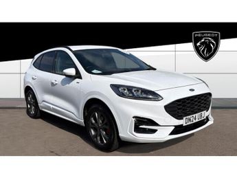 Ford Kuga 2.5 PHEV ST-Line Edition 5dr CVT Estate