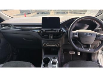 Ford Kuga 2.5 PHEV ST-Line Edition 5dr CVT Estate