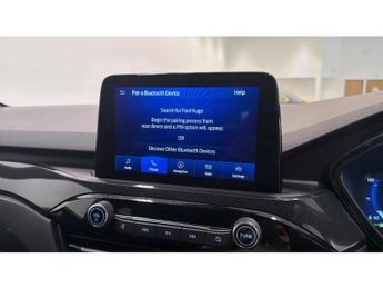 Ford Kuga 2.5 PHEV ST-Line Edition 5dr CVT Estate